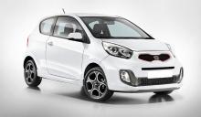 Economy - 2 Door Kia Picanto