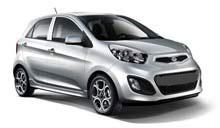 Compact 4 Door Picanto or Similar