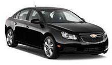 Full Size - Chevy Cruze or Similar