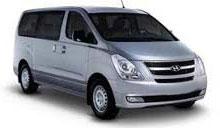 9 Passenger Hyundai H1