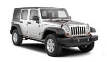 Jeep Wrangler Soft Top