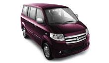Small Van - Suzuki APV