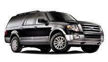 Premium SUV - Ford Expedition