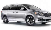 Premium Mini Van - Kia Carnival